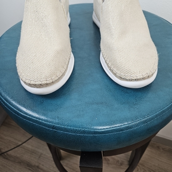 Sam Edelman Kassie Slip-On Espadrille Sneaker Shoes Size 8.5M Comfy - Picture 5 of 13
